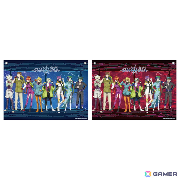 アニメ「グノーシア」とナンジャタウンのコラボが4月17日より開催！ねこ耳が生えた描き下ろしコラボイラストにはグノーシアVer.もの画像8