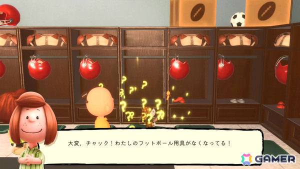 ミステリーADV「スヌーピーとワクワクひみつクラブ」Switch 2/Switch版のゲームプレイトレーラーが公開！の画像