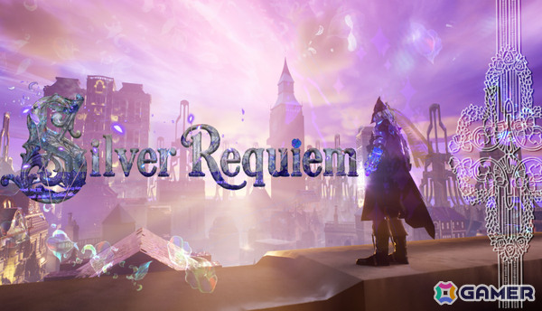 19歳の個人開発者による超高機動ソウルライク「Silver Requiem」が発表！カウンターと回避でつかむ“一瞬の主導権”から次の一手を繰り出せの画像1