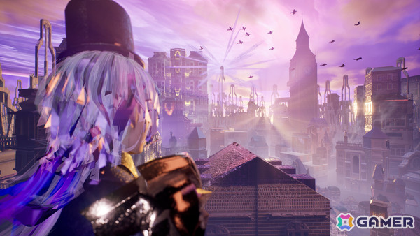 19歳の個人開発者による超高機動ソウルライク「Silver Requiem」が発表!カウンターと回避でつかむ“一瞬の主導権”から次の一手を繰り出せの画像