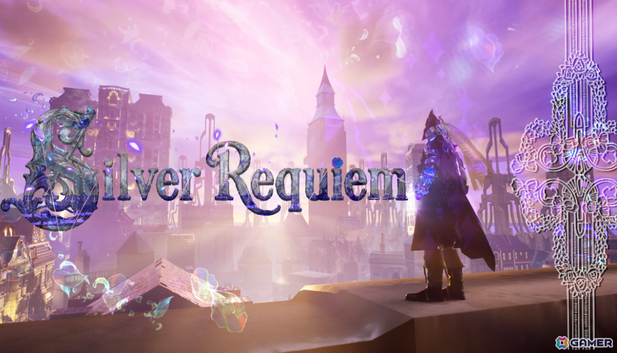 19歳の個人開発者による超高機動ソウルライク「Silver Requiem」が発表!カウンターと回避でつかむ“一瞬の主導権”から次の一手を繰り出せの画像