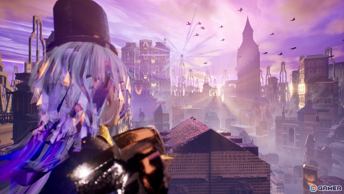 19歳の個人開発者による超高機動ソウルライク「Silver Requiem」が発表！カウンターと回避でつかむ“一瞬の主導権”から次の一手を繰り出せの画像15