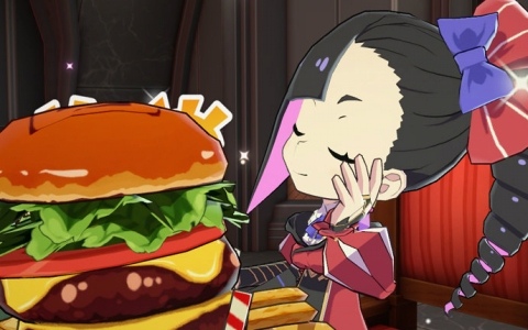 悪役令嬢エトランジュとともに成り上がりを目指す痛快アクションADV「エトランジュ オーヴァーロード」が発売！