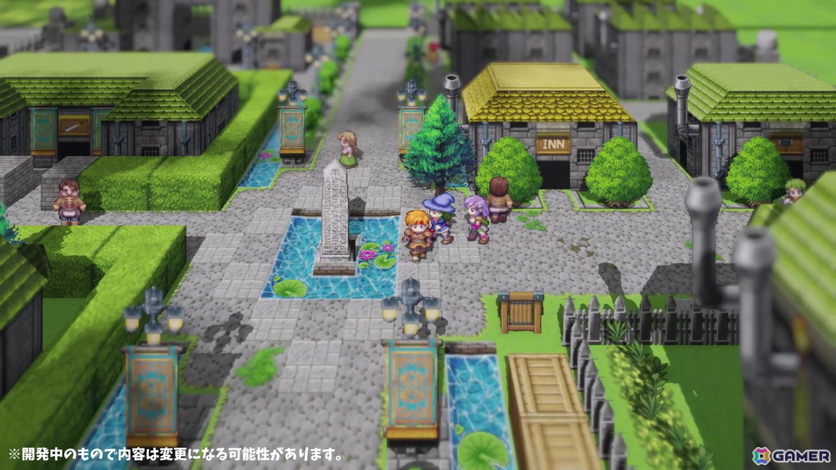 「RPGツクール」の新プロジェクトが始動！新たな表現の扉を開く新作のティザー映像が解禁にの画像