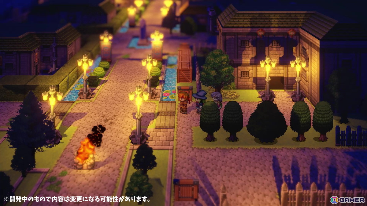 「RPGツクール」の新プロジェクトが始動！新たな表現の扉を開く新作のティザー映像が解禁にの画像