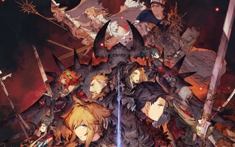 「FFBE幻影戦争」のサービスが5月28日をもって終了――約6年半の歴史に幕