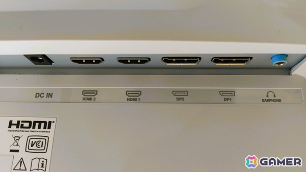 AMZFASTのゲーミングモニター「AMZG24F6QL」をレビュー！シンプルながら機能性抜群、スタンド調整の自由度の高さも魅力的の画像10