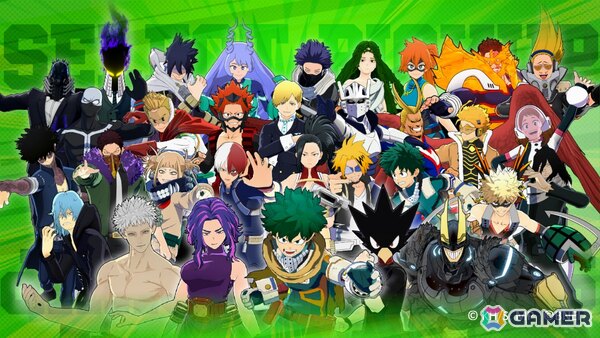 「僕のヒーローアカデミア ULTRA RUMBLE」にスターアンドストライプが参戦！シーズン16＆2.5周年期間がスタートの画像4