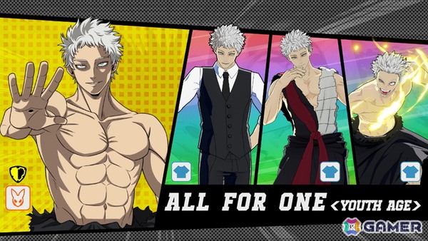 「僕のヒーローアカデミア ULTRA RUMBLE」にスターアンドストライプが参戦！シーズン16＆2.5周年期間がスタートの画像5