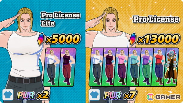 「僕のヒーローアカデミア ULTRA RUMBLE」にスターアンドストライプが参戦！シーズン16＆2.5周年期間がスタートの画像9