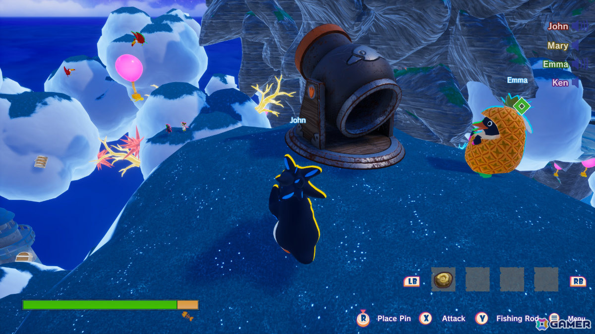「Faaast Penguin」最大4人で挑む協力登山ゲーム「ペンギン・クライマーズ」が4月9日に新モードとして実装！の画像5