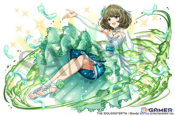 「パズドラ」×「デレマス」の初コラボが3月27日より開催！new generations、ダークイルミネイトなどのコラボキャラが登場の画像5