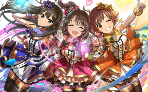 「パズドラ」×「デレマス」の初コラボが3月27日より開催！new generations、ダークイルミネイトなどのコラボキャラが登場