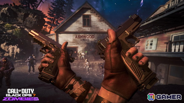 「CoD:BO7」「CoD:WZ」にBO2の復刻マップ“プラザ”や日本舞台の“温泉”が登場！シーズン03が4月3日より開幕の画像17