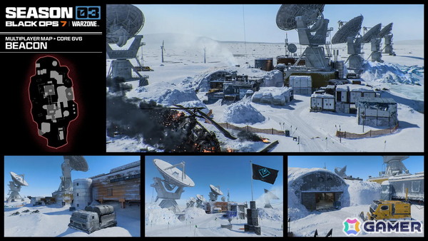 「CoD:BO7」「CoD:WZ」にBO2の復刻マップ“プラザ”や日本舞台の“温泉”が登場！シーズン03が4月3日より開幕の画像2