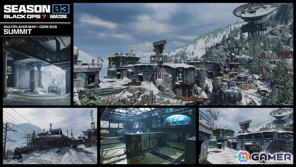 「CoD:BO7」「CoD:WZ」にBO2の復刻マップ“プラザ”や日本舞台の“温泉”が登場！シーズン03が4月3日より開幕の画像8