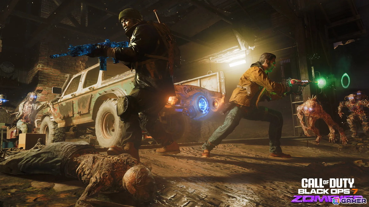 「CoD:BO7」「CoD:WZ」にBO2の復刻マップ“プラザ”や日本舞台の“温泉”が登場!シーズン03が4月3日より開幕の画像