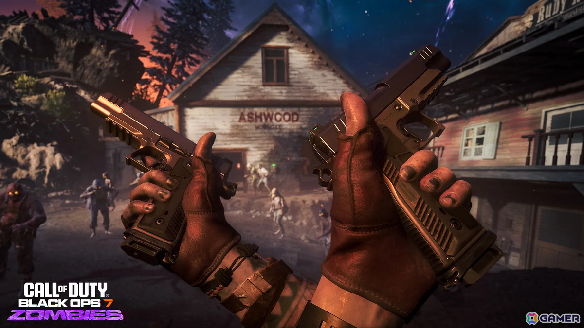 「CoD:BO7」「CoD:WZ」にBO2の復刻マップ“プラザ”や日本舞台の“温泉”が登場!シーズン03が4月3日より開幕の画像