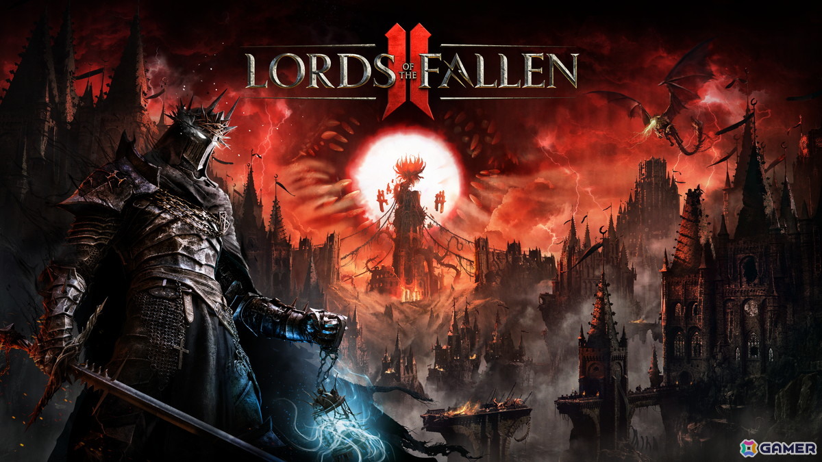 「Lords of the Fallen II」新システム「Umbral 2.0」について解説する開発者トークが公開!ダークで過激な方向へ進化したゲーム内容に注目の画像