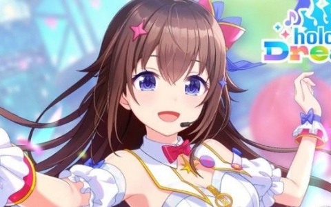 「ホロライブ ドリームス」事前登録者数が50万人を突破！登場タレント54名それぞれのスペシャルトラックが国内外で運行決定