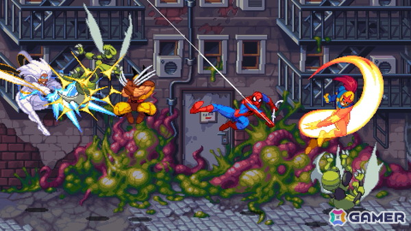 パッケージ版「MARVEL Cosmic Invasion」が発売！スチールブックやキャラクターカードが付属する限定版も同時発売の画像