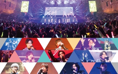 「18TRIP」劇場版「おもてなしライブ」のポスタービジュアルが解禁！発声OKの応援上映も5月22日・23日に開催