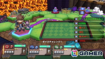 「ヴィラクタル」に新ステージ「？？？？」や新キャラ「デーモン・エルケイド」を追加するアップデートが配信！オリジナルサウンドトラックも配信中の画像4