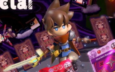 「ヴィラクタル」に新ステージ「？？？？」や新キャラ「デーモン・エルケイド」を追加するアップデートが配信！オリジナルサウンドトラックも配信中