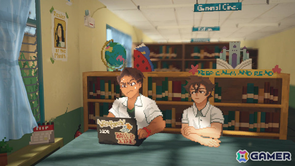 大災害から復興中の世界で隠された真実を追うシネマティック・ビジュアルノベル「Until Then」PS5パッケージ版＆Switch版が発売！の画像4