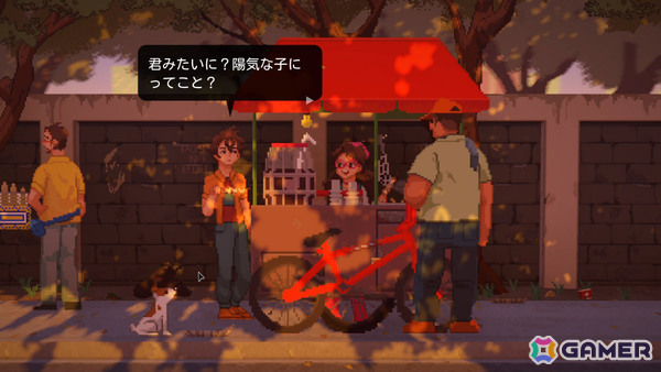 大災害から復興中の世界で隠された真実を追うシネマティック・ビジュアルノベル「Until Then」PS5パッケージ版＆Switch版が発売！の画像5