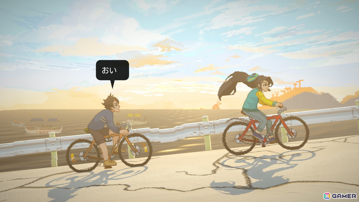 大災害から復興中の世界で隠された真実を追うシネマティック・ビジュアルノベル「Until Then」PS5パッケージ版＆Switch版が発売！の画像10