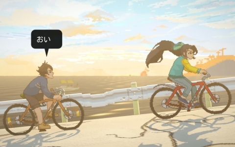 大災害から復興中の世界で隠された真実を追うシネマティック・ビジュアルノベル「Until Then」PS5パッケージ版＆Switch版が発売！