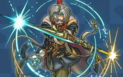 「ドラゴンクエストウォーク」流れる時を操る特級職「時渡りの剣士」が解放！「ドラゴンクエストVII ReWALK」第3章が開催の画像