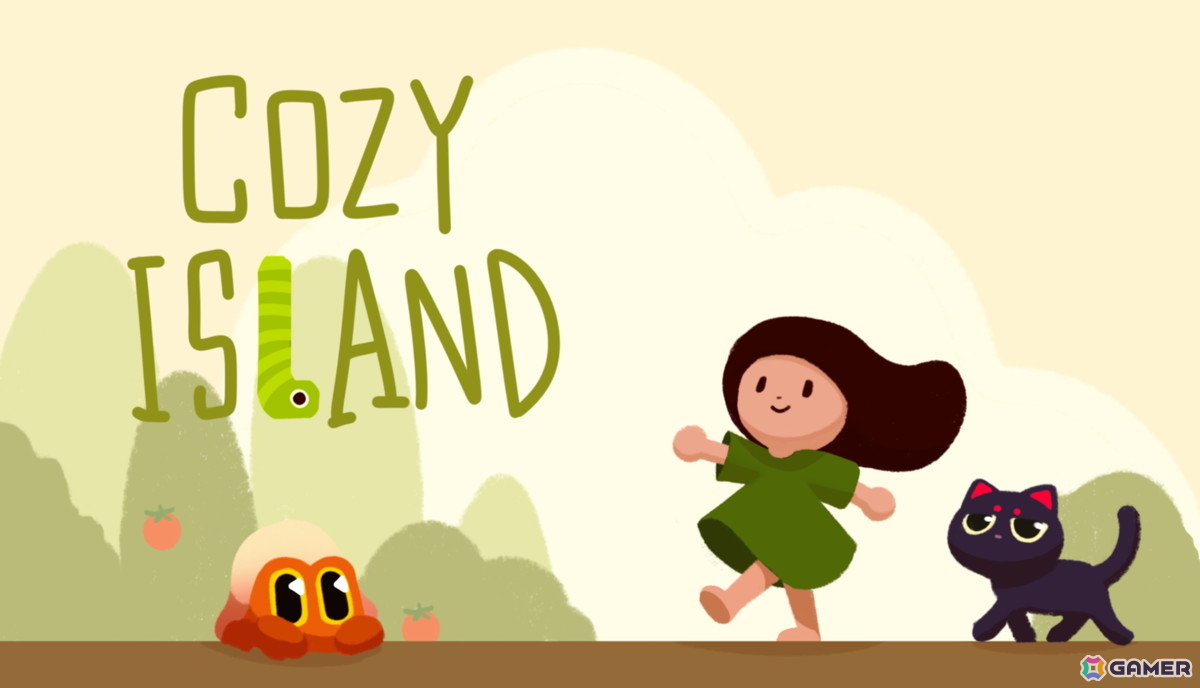 スローライフRPG「Cozy Island」日本語版が正式実装！20％OFFのセール価格で購入可能の画像
