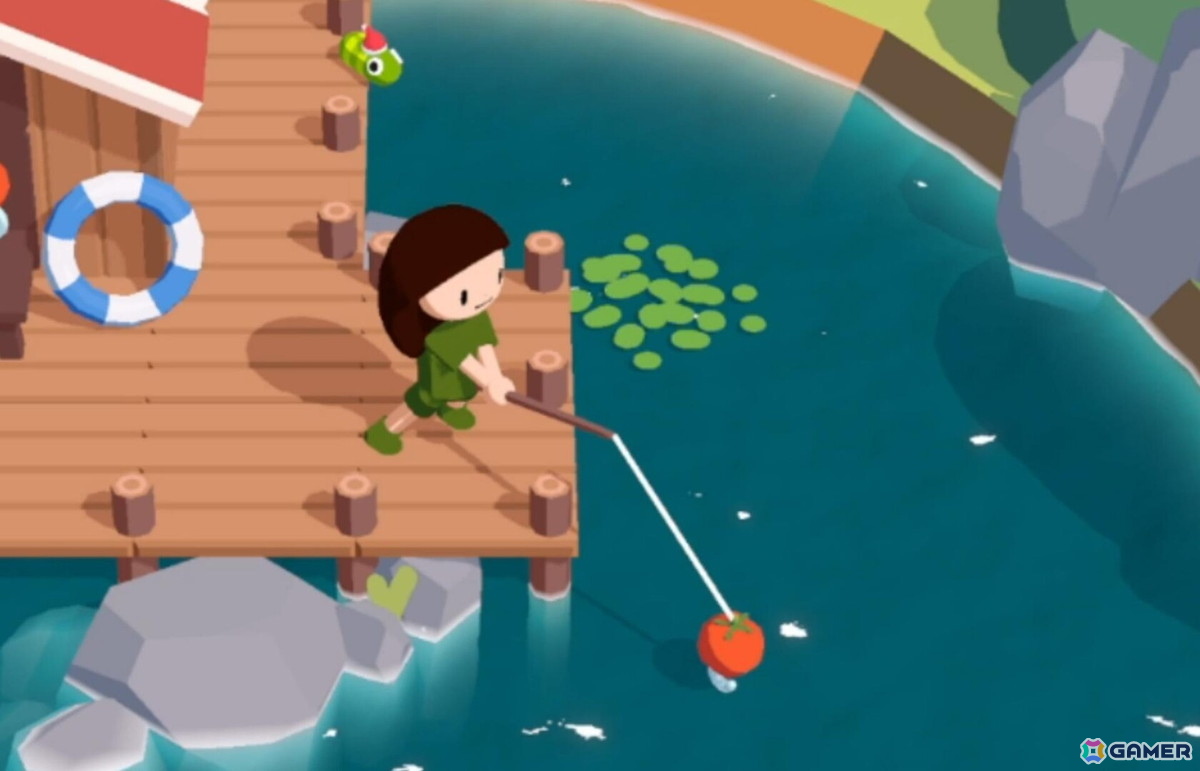 スローライフRPG「Cozy Island」日本語版が正式実装！20％OFFのセール価格で購入可能の画像4