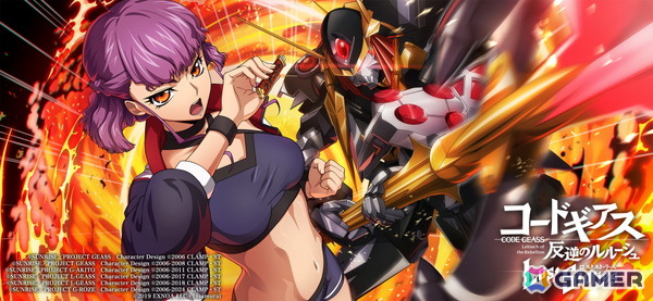 「コードギアス 反逆のルルーシュ ロストストーリーズ」メインストーリー第5部7章追加！ハルカ（CV：富田美憂）、クリストフ（CV：吉野裕行）のピックアップスカウトもの画像3