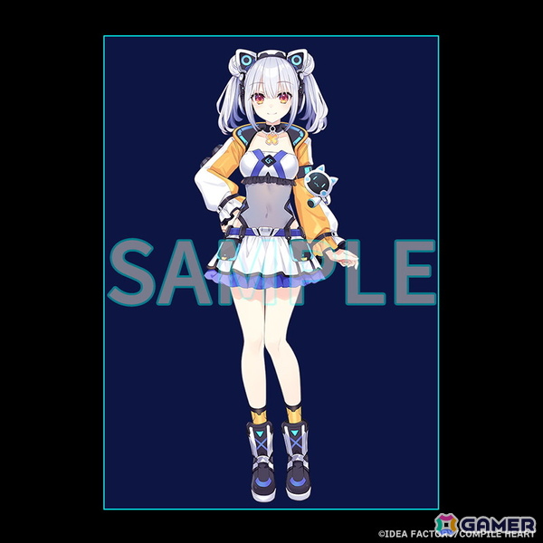 「超新時空ゲイム ネプテューヌ∞」パッケージ予約がスタート！つなこ氏描き下ろし店舗特典デザインのラフも公開にの画像14