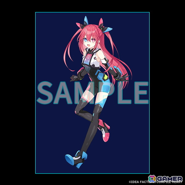 「超新時空ゲイム ネプテューヌ∞」パッケージ予約がスタート！つなこ氏描き下ろし店舗特典デザインのラフも公開にの画像23