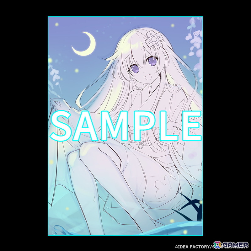 超新時空ゲイム ネプテューヌ∞」パッケージ予約がスタート！つなこ氏