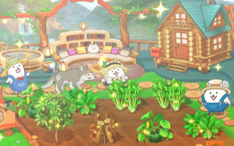 「パズルで豊作！にゃんこ村」グラフィックデザイナーにインタビュー！女性をターゲットとしたUIやキャラクターデザインのコンセプトなどを聞く