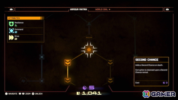 「SAROS」先行プレイレポート：AAA級の映像表現、昔ながらの硬派アクションシューティング、ローグライト、そして「斑鳩」っぽいフィールが絶妙に融合の画像12