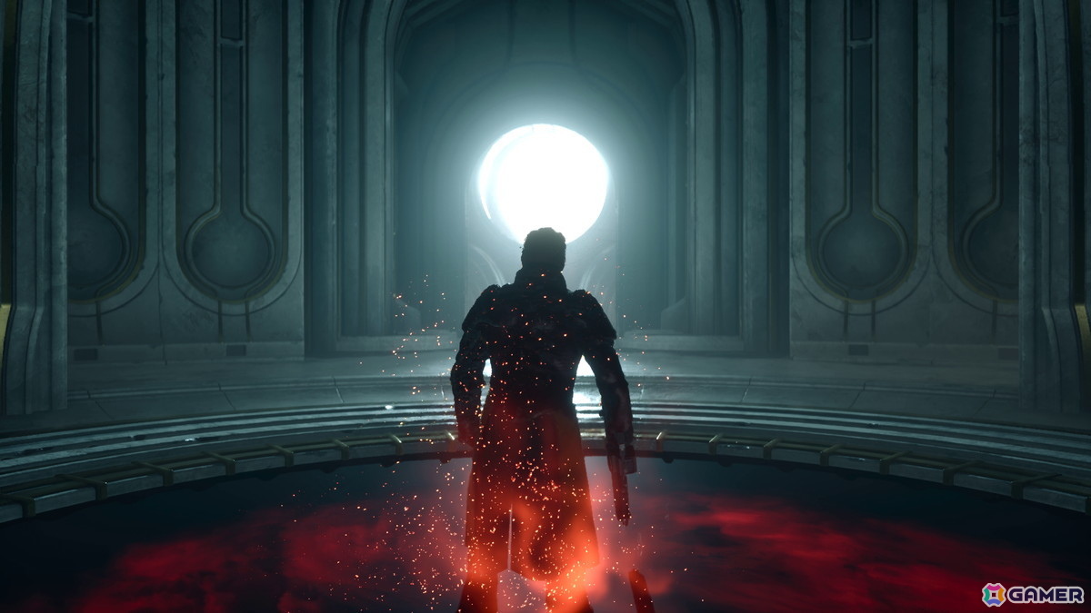 「SAROS」先行プレイレポート：AAA級の映像表現、昔ながらの硬派アクションシューティング、ローグライト、そして「斑鳩」っぽいフィールが絶妙に融合の画像