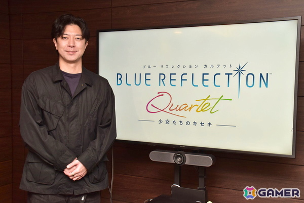 「ブルリフ」4作品を収録した「BLUE REFLECTION Quartet」岸田メル氏インタビュー：新たなパッケージイラストはこれまでの集大成として描くの画像1