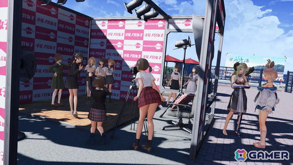 「ブルリフ」4作品を収録した「BLUE REFLECTION Quartet」岸田メル氏インタビュー：新たなパッケージイラストはこれまでの集大成として描くの画像20