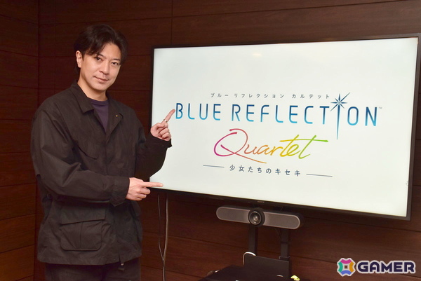 「ブルリフ」4作品を収録した「BLUE REFLECTION Quartet」岸田メル氏インタビュー：新たなパッケージイラストはこれまでの集大成として描くの画像31