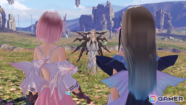 「ブルリフ」4作品を収録した「BLUE REFLECTION Quartet」岸田メル氏インタビュー：新たなパッケージイラストはこれまでの集大成として描くの画像