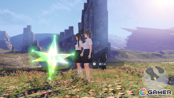 「ブルリフ」4作品を収録した「BLUE REFLECTION Quartet」岸田メル氏インタビュー：新たなパッケージイラストはこれまでの集大成として描くの画像