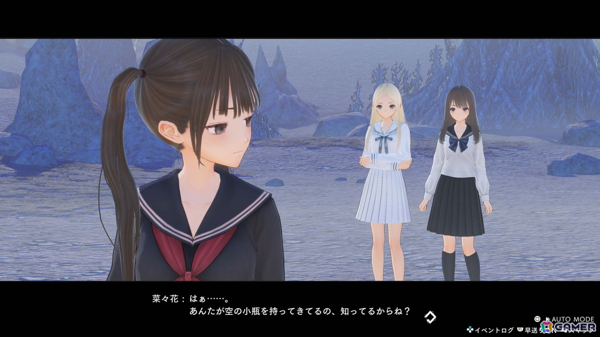 「ブルリフ」4作品を収録した「BLUE REFLECTION Quartet」岸田メル氏インタビュー：新たなパッケージイラストはこれまでの集大成として描くの画像