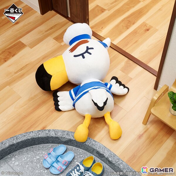 「一番くじ どうぶつの森 おかえり！ハッピーメモリーズ」が4月4日より順次発売！ティッシュケースやサウンド付き貯金箱などおしゃれで可愛いアイテムがラインナップの画像11