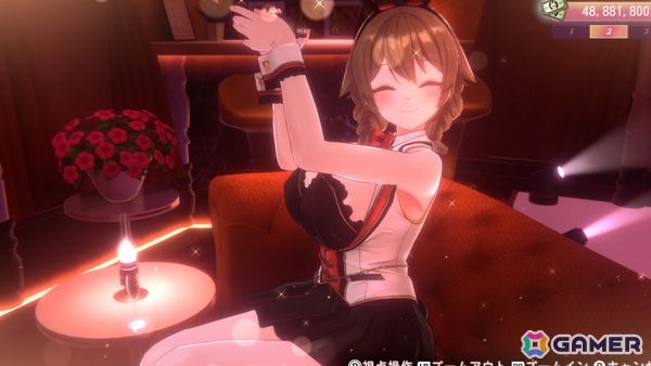 「バニーガーデン2」6人のキャストが主題歌「eYe♡トラッカー」を歌唱！ASMRもちょっぴり入ったプロモーションビデオが公開の画像